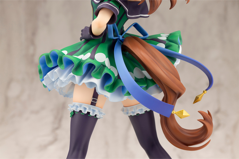 Kotobukiya Umamusume Pretty Derby King Halo 1/7 Scale Figure