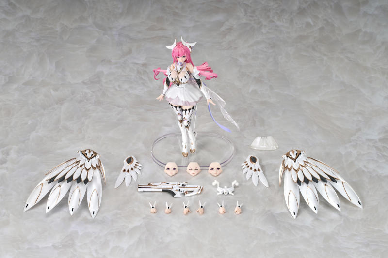 Good Smile Arts Shanghai GSAS Hyper Body GODDESS OF VICTORY NIKKE Dorothy Posable Figure