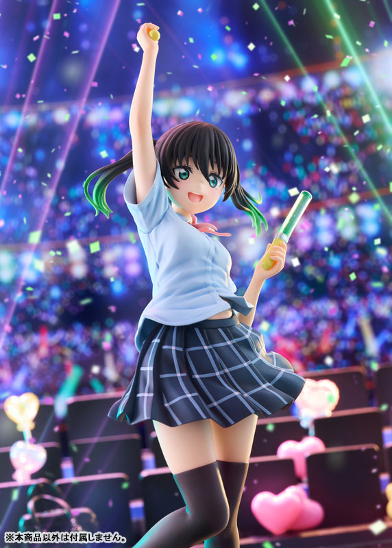Plum Love Live Nijigasaki High School Idol Club Yu Takasaki 1/7 Scale Figure