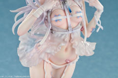 MIYABI X PURE Mikuro Siino Nurse Ver Illustrated by Mashiro Shiki 1/6 Scale Figure