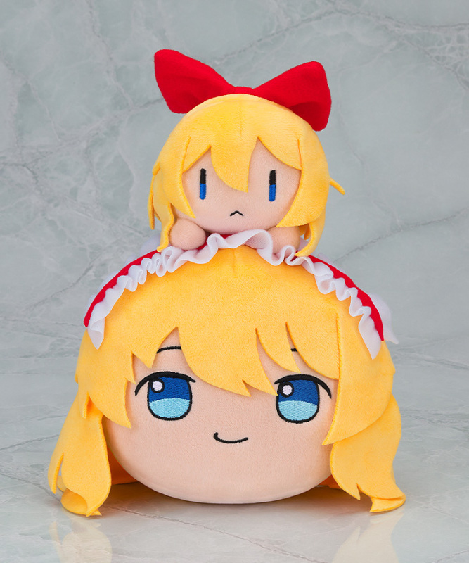 Good Smile Company GSC Nuidaifuku Touhou LostWord Yukkuri