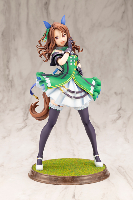 Kotobukiya Umamusume Pretty Derby King Halo 1/7 Scale Figure