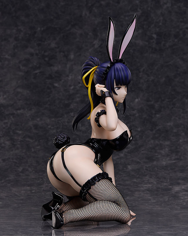 FREEing Overlord Narberal Gamma Black Bunny Ver 1/4 Scale Figure