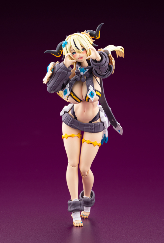 Kotobukiya Arcanadea Enil Plastic Model