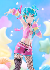 Good Smile Company GSC POP UP PARADE Hatsune Miku DecoMiku Lightness L Size