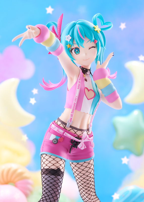 Good Smile Company GSC POP UP PARADE Hatsune Miku DecoMiku Lightness L Size