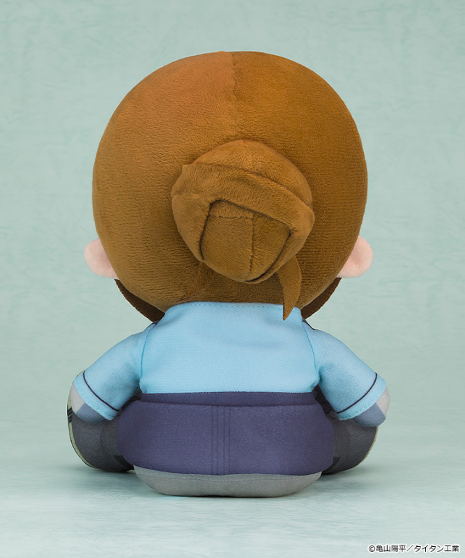Good Smile Company GSC Plushie Milky Subway The Galactic Limited Express