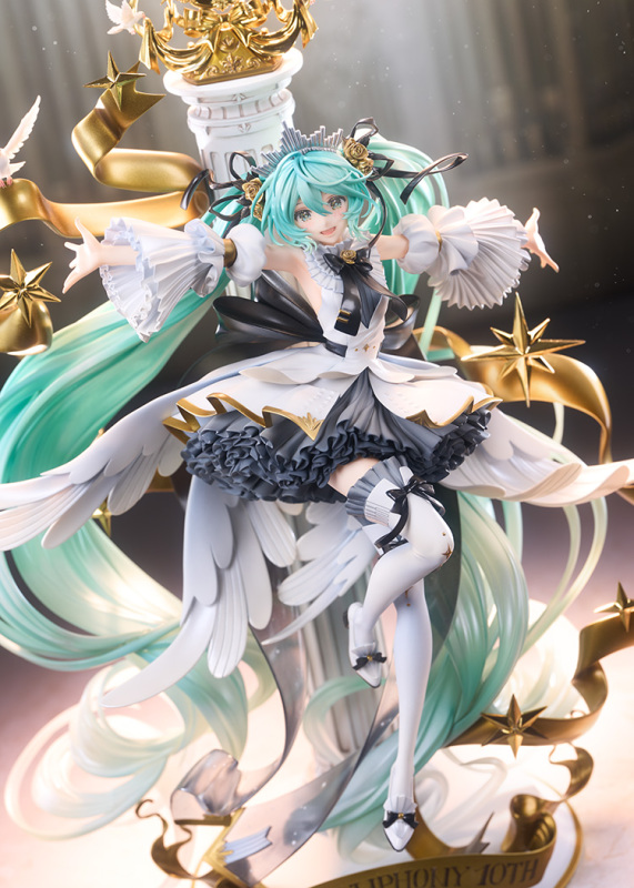 Good Smile Company GSC G S Collection SC Hatsune Miku Symphony 10th Anniversary Ver 1/7 Scale Figure