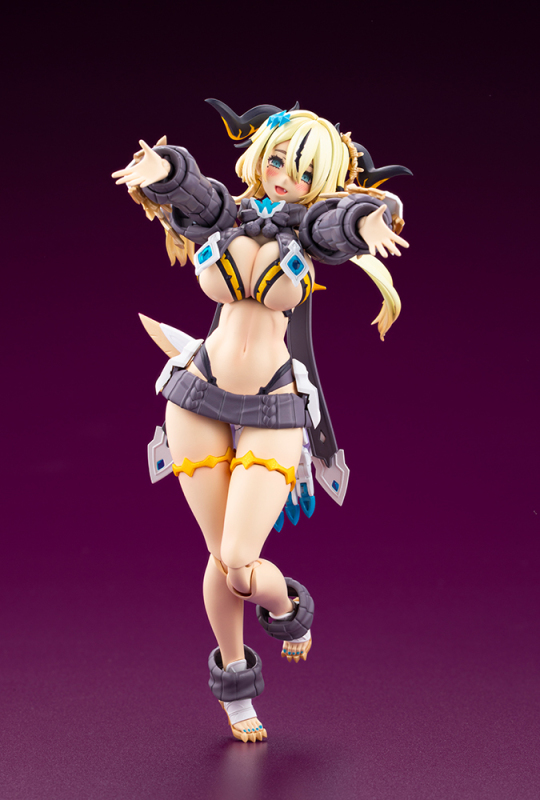 Kotobukiya Arcanadea Enil Plastic Model
