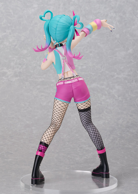 Good Smile Company GSC POP UP PARADE Hatsune Miku DecoMiku Lightness L Size