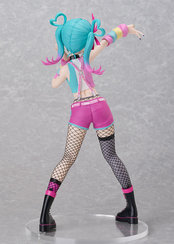 Good Smile Company GSC POP UP PARADE Hatsune Miku DecoMiku Lightness L Size