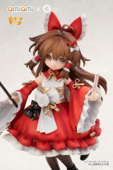 Reverse Studio Reverse Palm Spirit Touhou Project Scale Figure (Bonus)