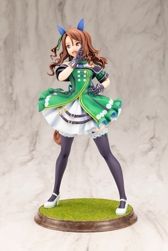 Kotobukiya Umamusume Pretty Derby King Halo 1/7 Scale Figure