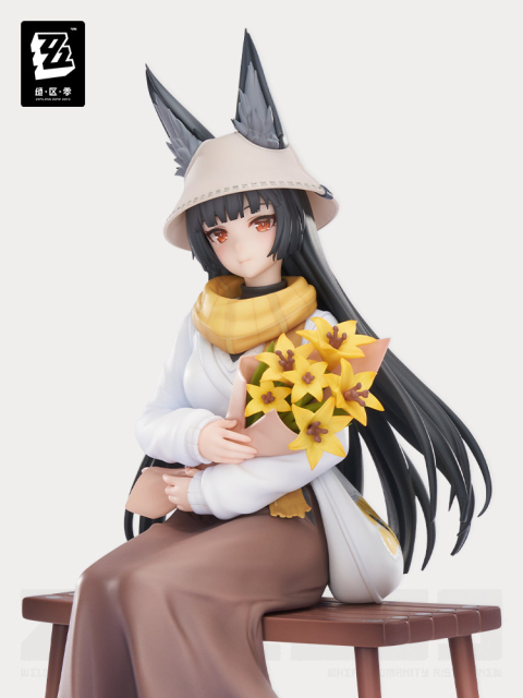 APEX LIMEPIE Series Zenless Zone Zero Hoshimi Miyabi Akatsuki Ver 1/8 Scale Figure