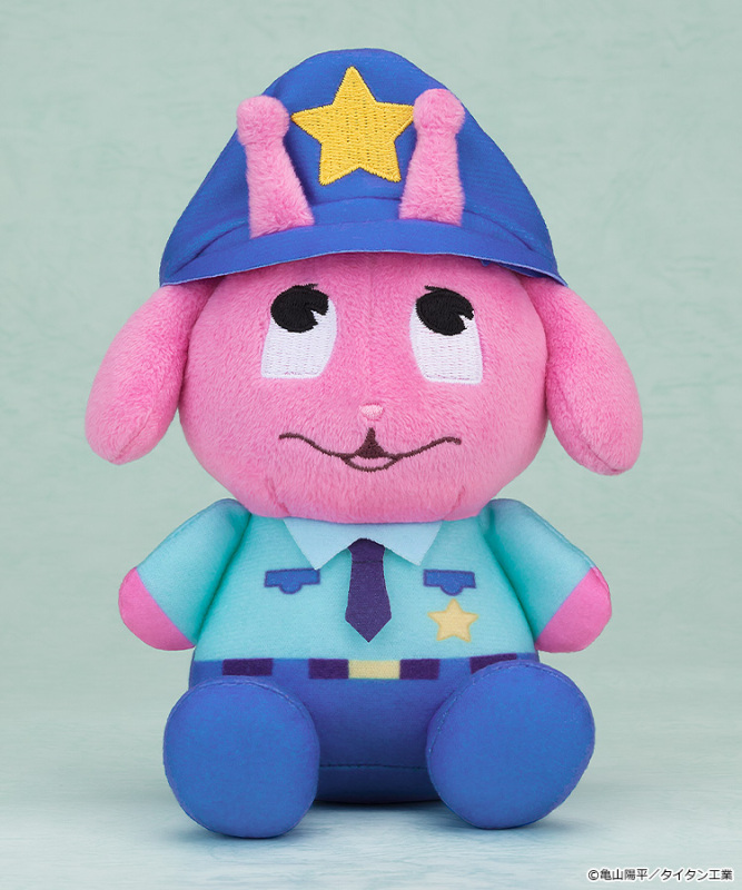 Good Smile Company GSC Plushie Milky Subway The Galactic Limited Express