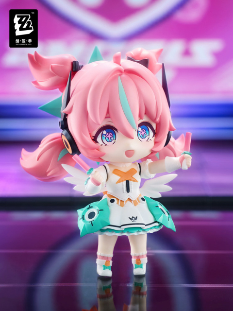 Good Smile Company GSC Nendoroid Zenless Zone Zero Aria (Bonus)