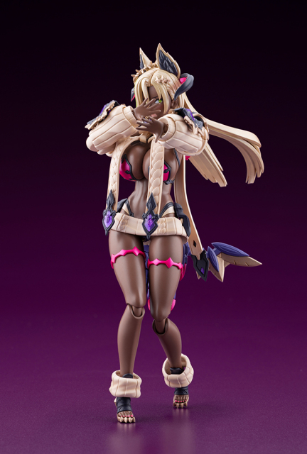 Kotobukiya Arcanadea BANIL Plastic Model