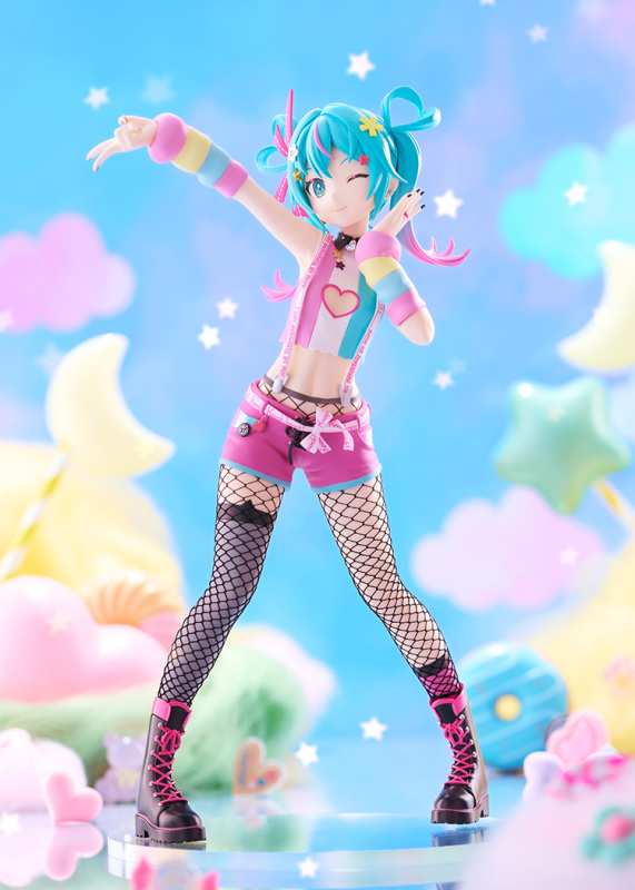 Good Smile Company GSC POP UP PARADE Hatsune Miku DecoMiku Lightness L Size