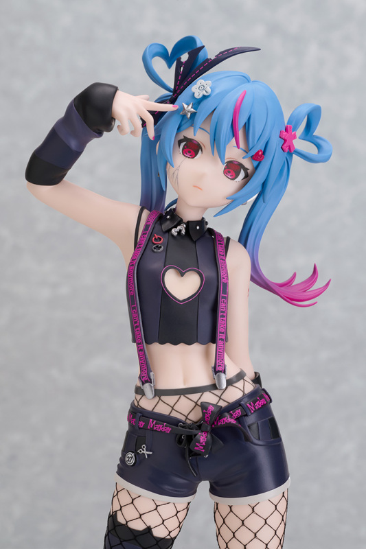Good Smile Company GSC POP UP PARADE Hatsune Miku DecoMiku Darkness L Size Figure
