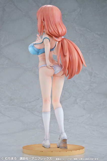 Medicos Entertainment TV Anime Seitokai ni mo Ana wa Aru Re Dress Komaro Michinoku 1/4 P E Uniform Ver 1/4 Scale Figure