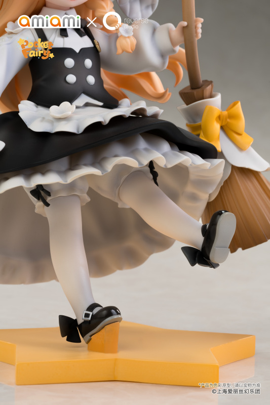 Reverse Studio Reverse Palm Spirit Touhou Project Scale Figure (Bonus)