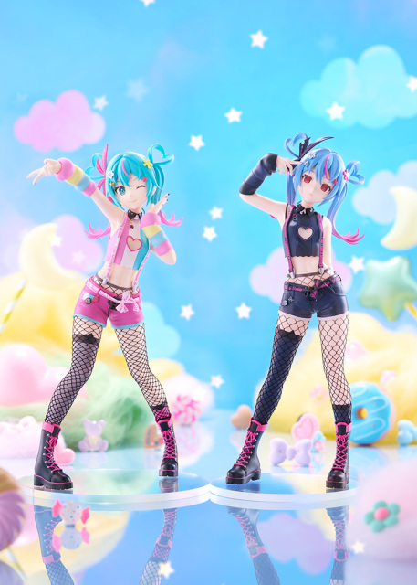 Good Smile Company GSC POP UP PARADE Hatsune Miku DecoMiku Lightness L Size