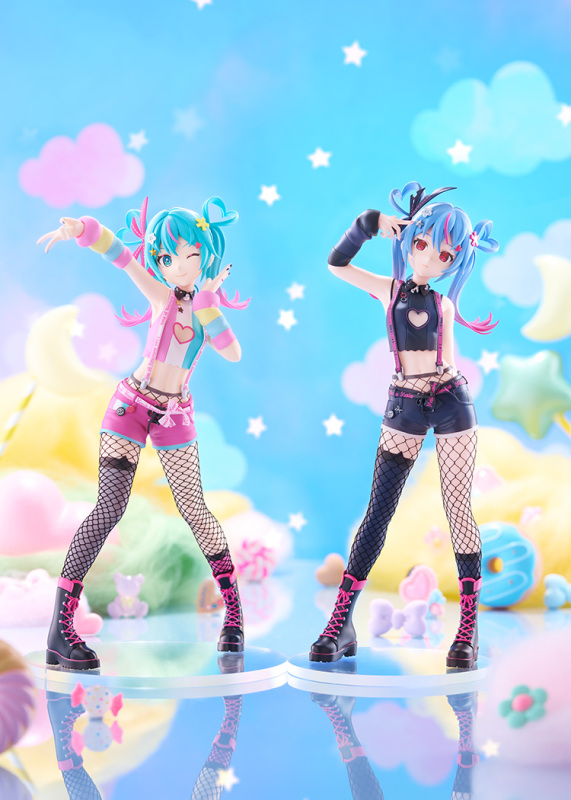 Good Smile Company GSC POP UP PARADE Hatsune Miku DecoMiku Lightness L Size