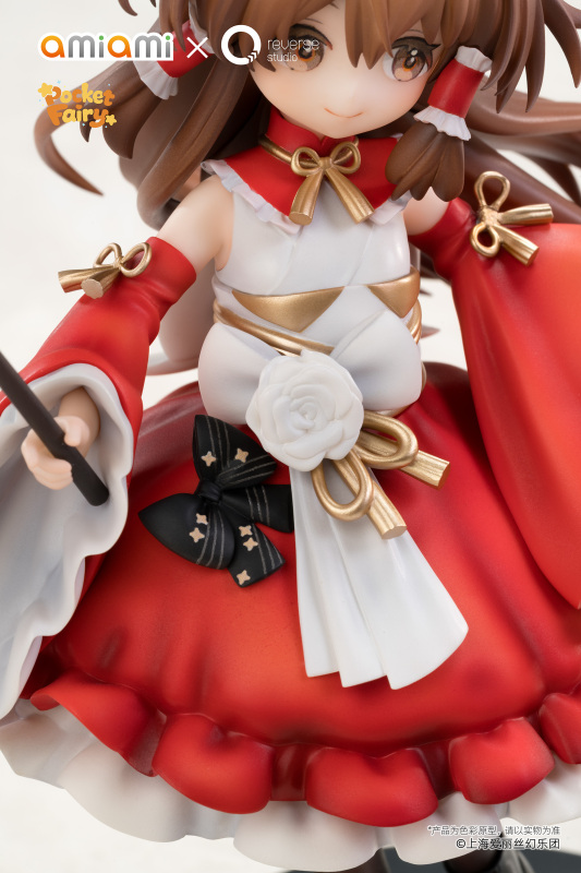 Reverse Studio Reverse Palm Spirit Touhou Project Scale Figure (Bonus)