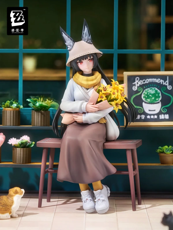 APEX LIMEPIE Series Zenless Zone Zero Hoshimi Miyabi Akatsuki Ver 1/8 Scale Figure