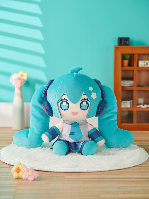 Good Smile Company GSC Character Vocal Series 01 Hatsune Miku Huggy Plush
