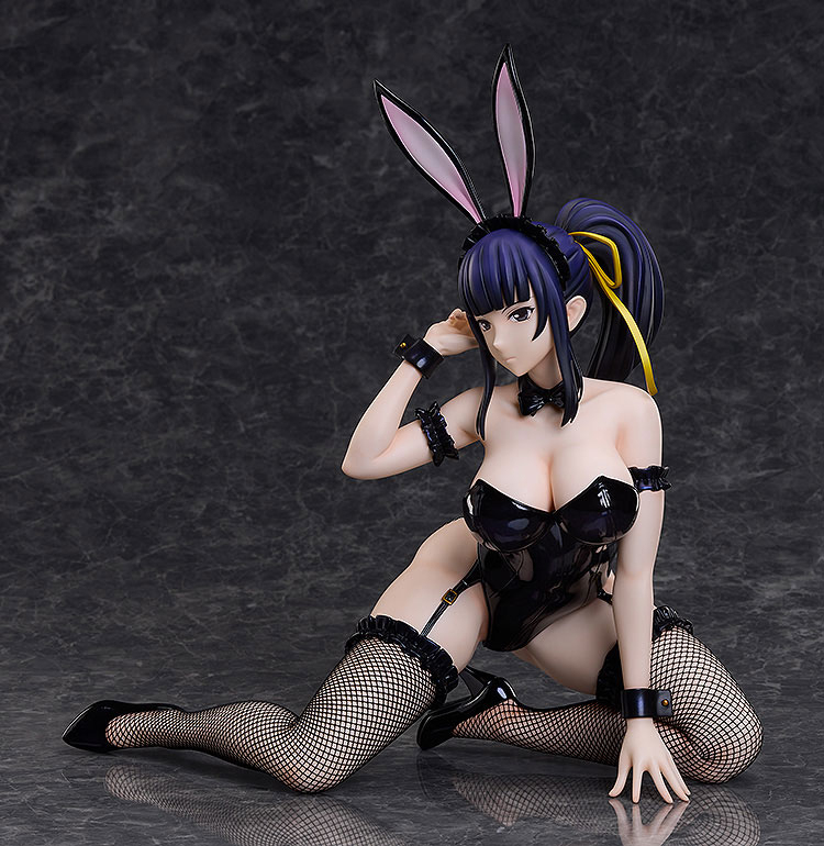 FREEing Overlord Narberal Gamma Black Bunny Ver 1/4 Scale Figure
