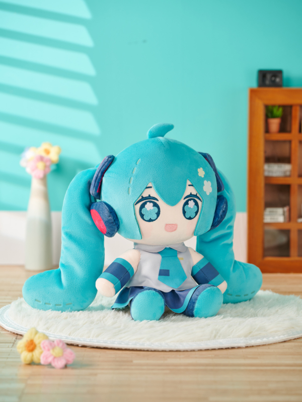 Good Smile Company GSC Character Vocal Series 01 Hatsune Miku Huggy Plush