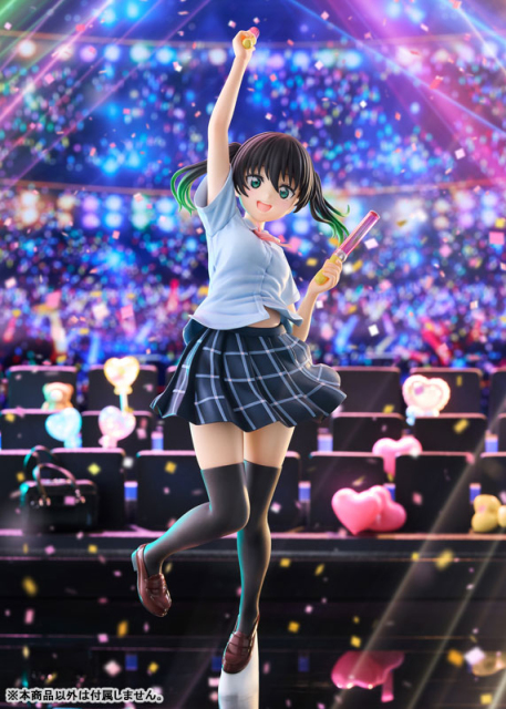 Plum Love Live Nijigasaki High School Idol Club Yu Takasaki 1/7 Scale Figure