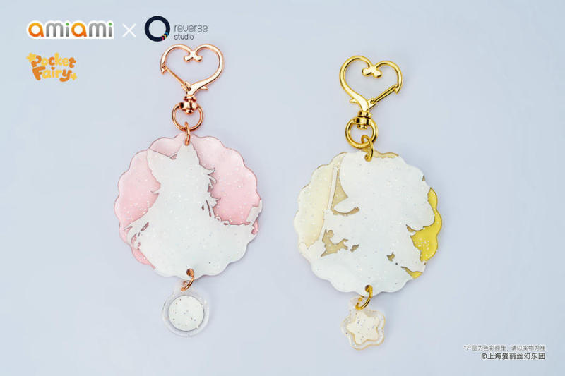 Reverse Studio Reverse Palm Spirit Touhou Project Scale Figure (Bonus)