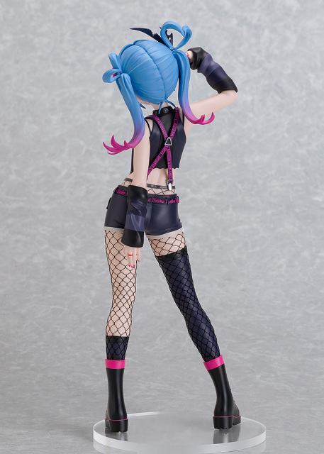 Good Smile Company GSC POP UP PARADE Hatsune Miku DecoMiku Darkness L Size Figure