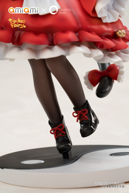Reverse Studio Reverse Palm Spirit Touhou Project Scale Figure (Bonus)