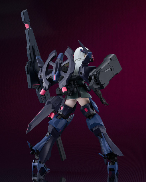 Good Smile Company GSC PLAMATEA Nest Armored Soldier of Unknown Affiliation Plastic Model