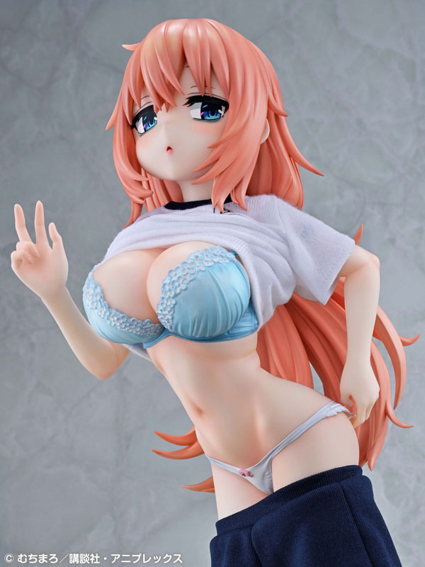 Medicos Entertainment TV Anime Seitokai ni mo Ana wa Aru Re Dress Komaro Michinoku 1/4 P E Uniform Ver 1/4 Scale Figure