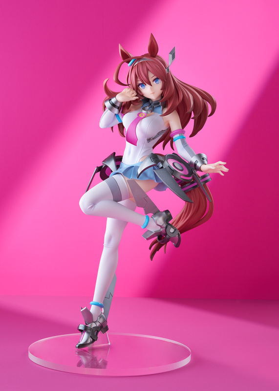 Good Smile Company GSC POP UP PARADE SP Umamusume Pretty Derby Mihono Bourbon Figure