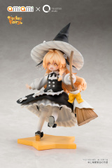 Reverse Studio Reverse Palm Spirit Touhou Project Scale Figure (Bonus)