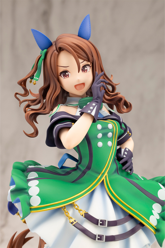 Kotobukiya Umamusume Pretty Derby King Halo 1/7 Scale Figure