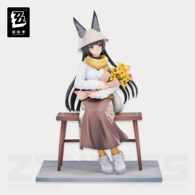 APEX LIMEPIE Series Zenless Zone Zero Hoshimi Miyabi Akatsuki Ver 1/8 Scale Figure