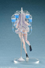 MIYABI X PURE Mikuro Siino Nurse Ver Illustrated by Mashiro Shiki 1/6 Scale Figure
