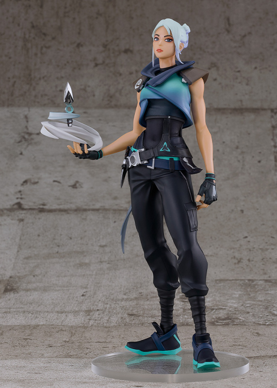 Good Smile Company GSC POP UP PARADE SP VALORANT JETT Figure