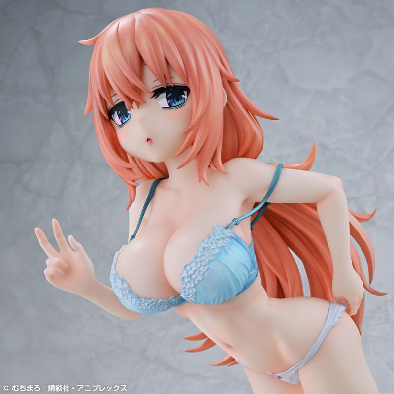 Medicos Entertainment TV Anime Seitokai ni mo Ana wa Aru Re Dress Komaro Michinoku 1/4 P E Uniform Ver 1/4 Scale Figure