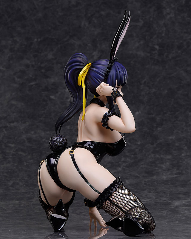 FREEing Overlord Narberal Gamma Black Bunny Ver 1/4 Scale Figure