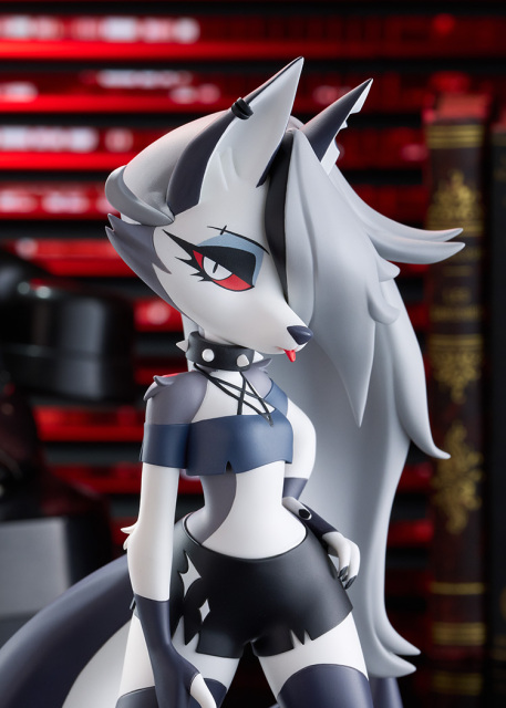 Good Smile Company GSC POP UP PARADE Helluva Boss Loona L size Figure