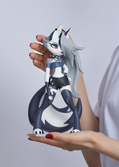 Good Smile Company GSC POP UP PARADE Helluva Boss Loona L size Figure