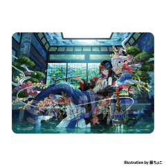PROOF Kogado Studio Illustrator Selection Illustration Playmat NT