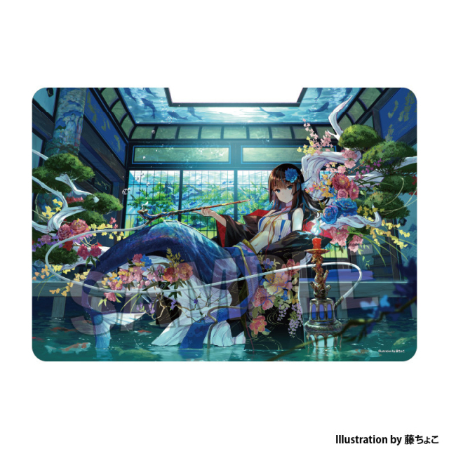 PROOF Kogado Studio Illustrator Selection Illustration Playmat NT
